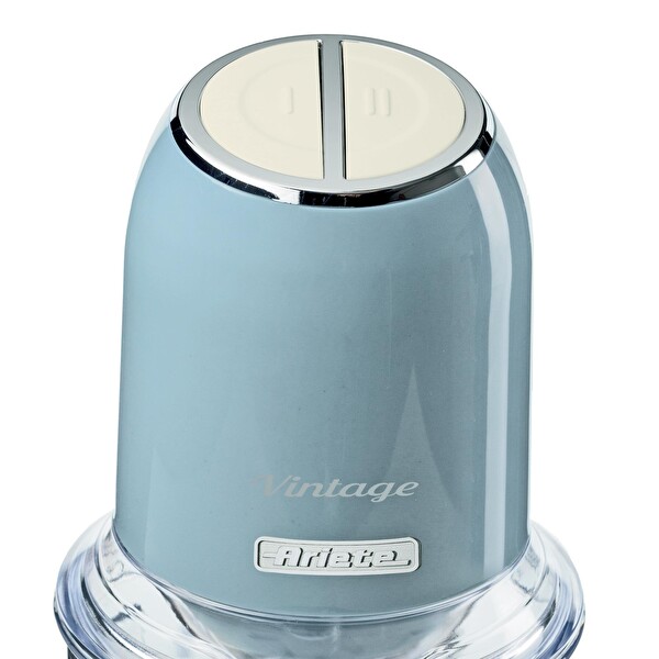 Ariete Vintage 400 W 4 Bıçaklı Mavi Rondo