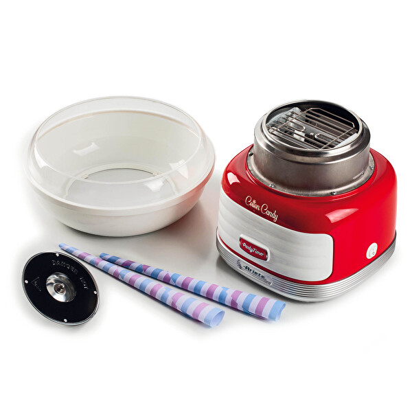 Ariete Party Time Kırmızı Pamuk Şeker Makinesi