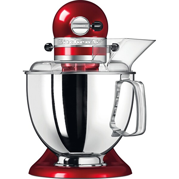 KitchenAid 5KSM175PSECA Artisan 4.8 L Candy Apple Stand Mikser