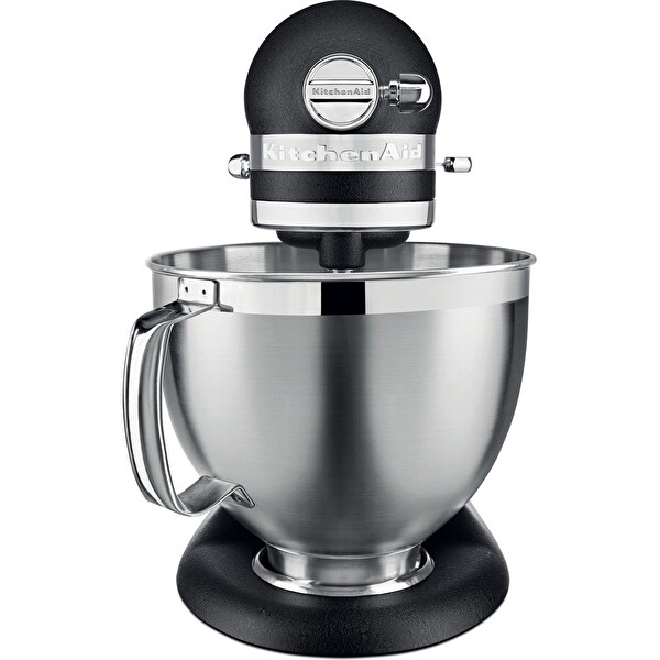 KitchenAid5KSM185PSEBK 4.8 L Cast Iron Stand Mikser