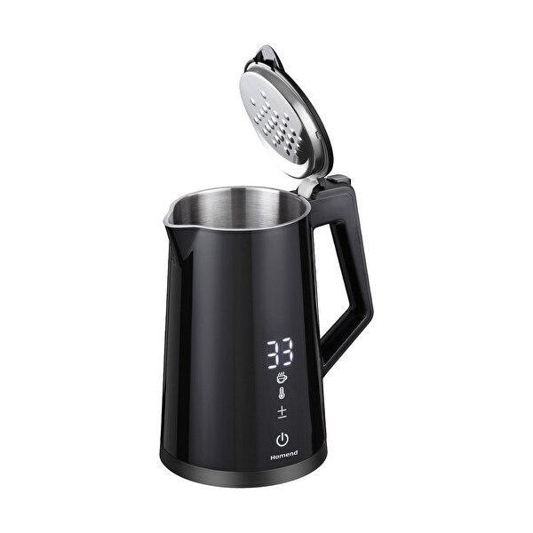 Homend Smart Heatrow 1616H Wi-Fi 1.7 L 2200 W Çelik Kettle