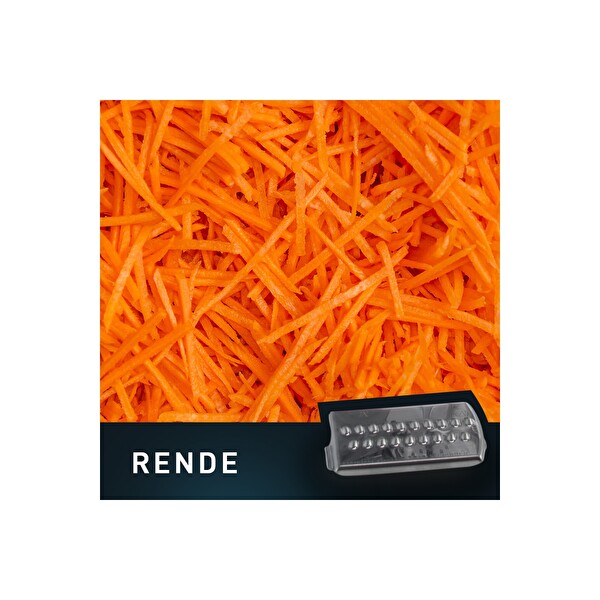 Grundig BL 4781 700 W Beyaz Blender Seti