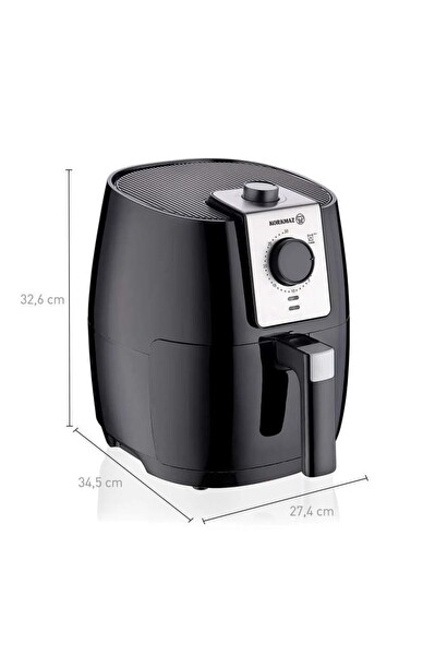 Korkmaz A887 Air Fix 5 L Airfryer