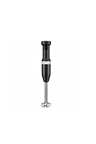 KitchenAid 5KHBV83EBM 180 W Aksesuarlı Mat Siyah El Blenderı