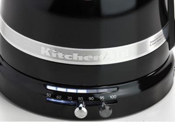 KitchenAid 5KEK1522EOB Artisan 1.5 L Siyah Kettle