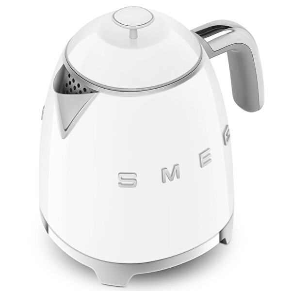 Smeg KLF05WHEU 50's Style 0.8 L Beyaz Mini Kettle