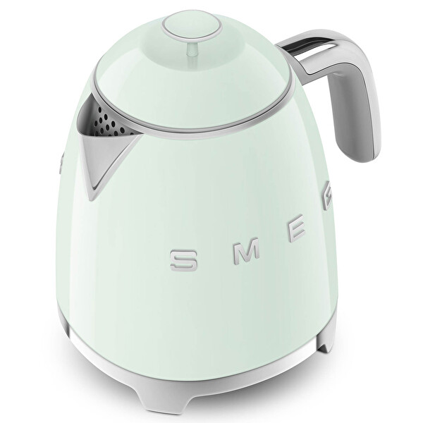 Smeg KLF05PGEU 50's Style 0.8 L Pastel Yeşil Mini Kettle