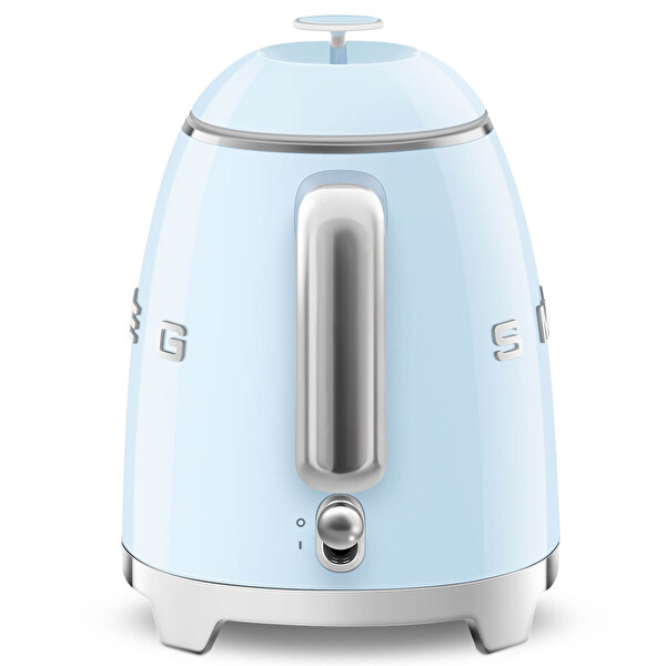 Smeg KLF05PBEU 50's Style 0.8 L Pastel Mavi Mini Kettle