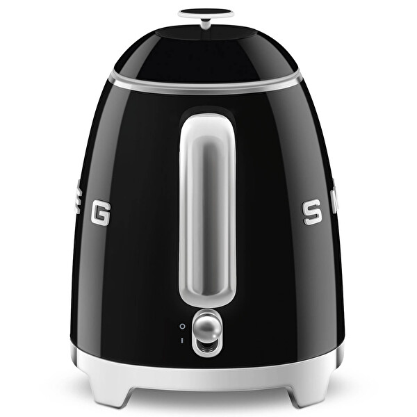 Smeg KLF05BLEU 50's Style 0.8 L Siyah Mini Kettle