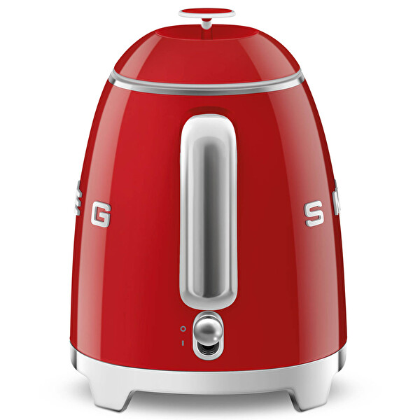 Smeg KLF05RDEU 50's Style 0.8 L Kırmızı Mini Kettle