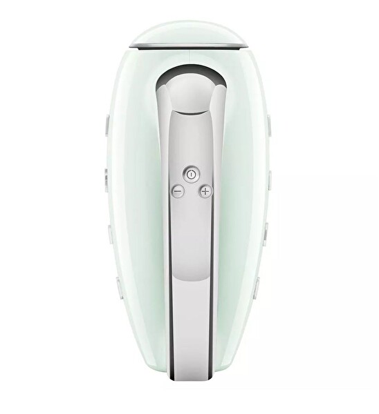 Smeg HMF01PGEU 50's Style Retro 250 W Pastel Yeşil El Mikseri