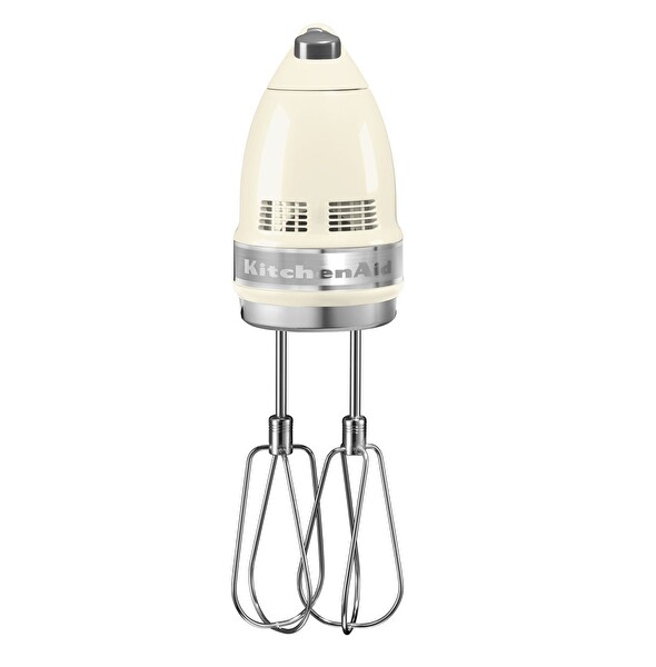 KitchenAid 5KHM9212EAC 85 W 9 Hızlı Krem El Mikseri