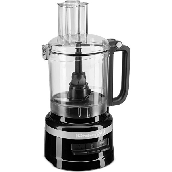 KitchenAid 5KFP0921EOB 2.1 L Siyah Mutfak Robotu