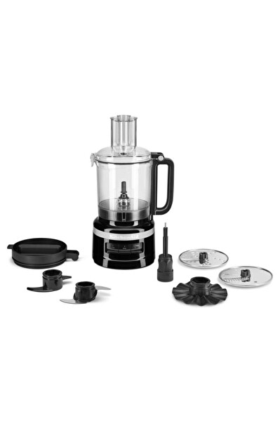 KitchenAid 5KFP0921EOB 2.1 L Siyah Mutfak Robotu