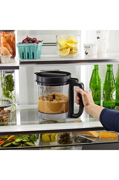 KitchenAid 5KFP0921EAC 2.1 L Krem Mutfak Robotu