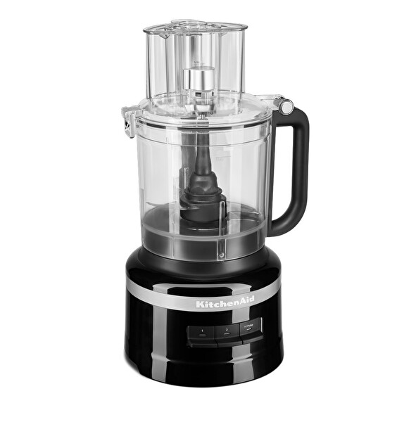 KitchenAid 5KFP1319EOB 3.1 L Parlak Siyah Mutfak Robotu