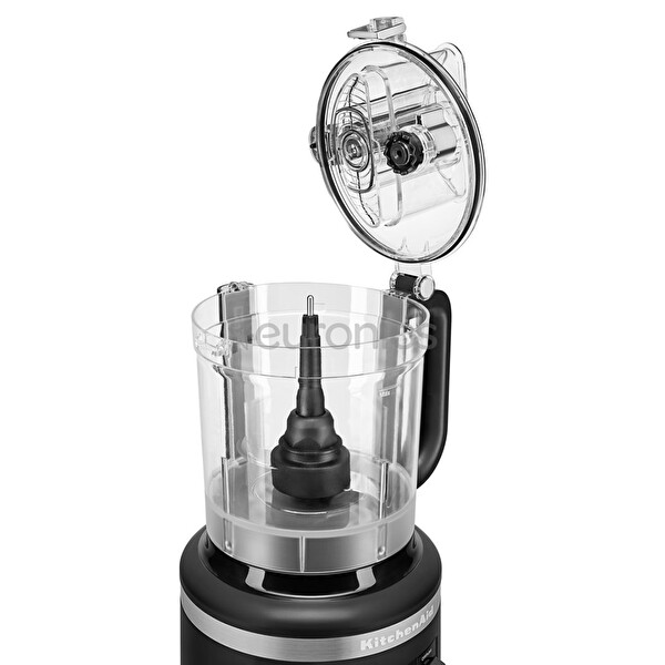 KitchenAid 5KFP1319EBM 3.1 L Mat Siyah Mutfak Robotu