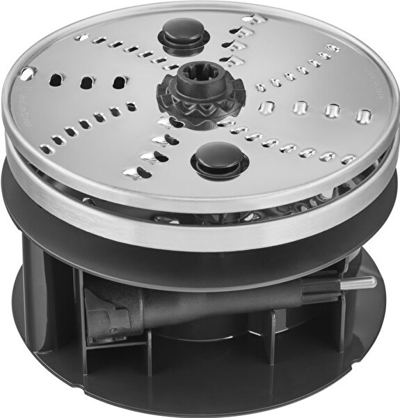 KitchenAid 5KFP1319EBM 3.1 L Mat Siyah Mutfak Robotu