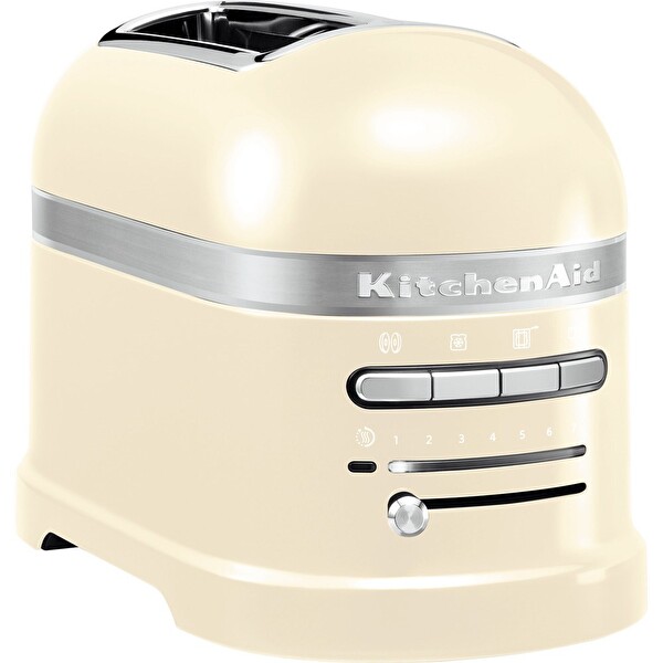 KitchenAid 5KMT2204EAC 2 Dilim Krem Ekmek Kızartma Makinesi
