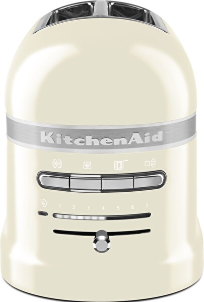 KitchenAid 5KMT2204EAC 2 Dilim Krem Ekmek Kızartma Makinesi