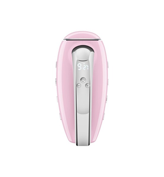 Smeg HMF01PKEU 50's Style Retro 250 W Pembe El Mikseri