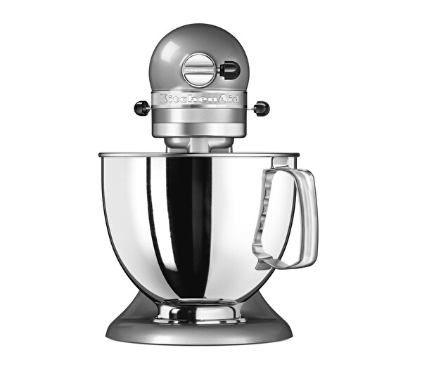 KitchenAid 5KSM125ECU Artisan 4.8 L Contour Silver Stand Mikser