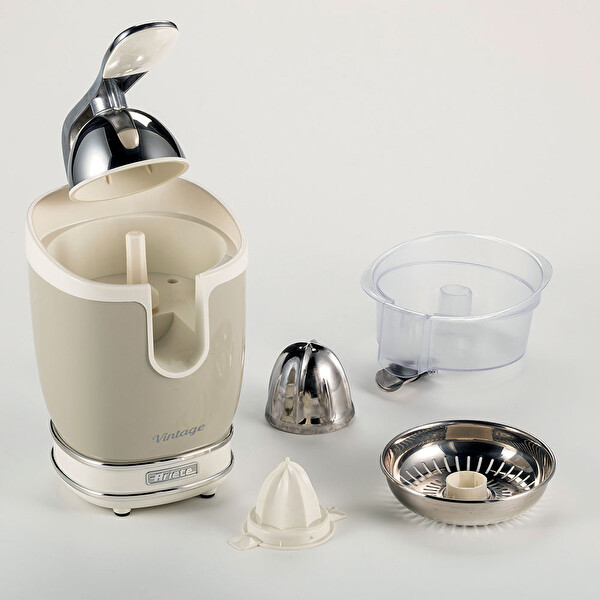 Ariete Vintage Bej Narenciye Sıkacağı