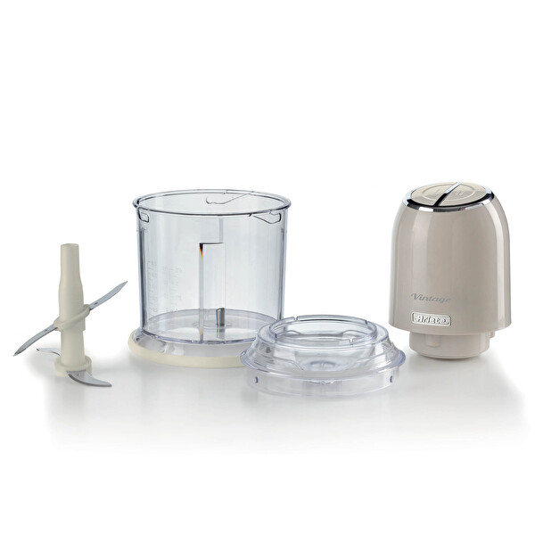 Ariete Vintage 400 W 4 Bıçaklı Bej Rondo