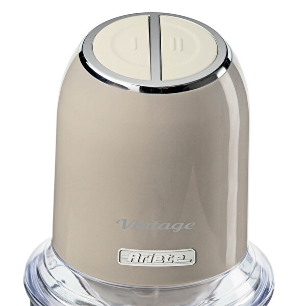 Ariete Vintage 400 W 4 Bıçaklı Bej Rondo