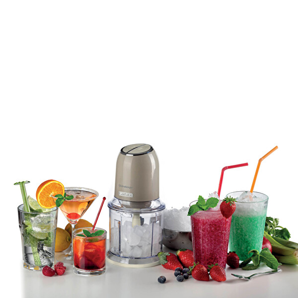 Ariete Vintage 400 W 4 Bıçaklı Bej Rondo