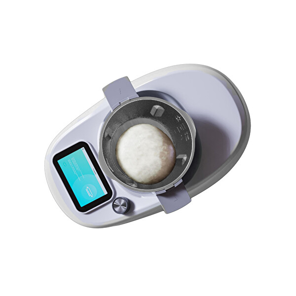 Yasomi Y90 Pro Akıllı Ekranlı Multifonksiyonel Yemek Yapma Çok Amaçlı Pişirici