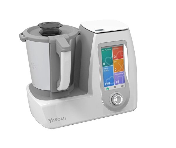 Yasomi Yasomi Y95 Pro Akıllı Ekranlı Multifonksiyonel Yemek Yapma Çok Amaçlı Pişirici