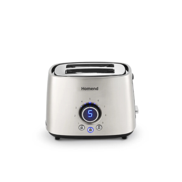 Homend Breadfast 1502h 2 Dilim Inox Ekmek Kızartma Makinesi