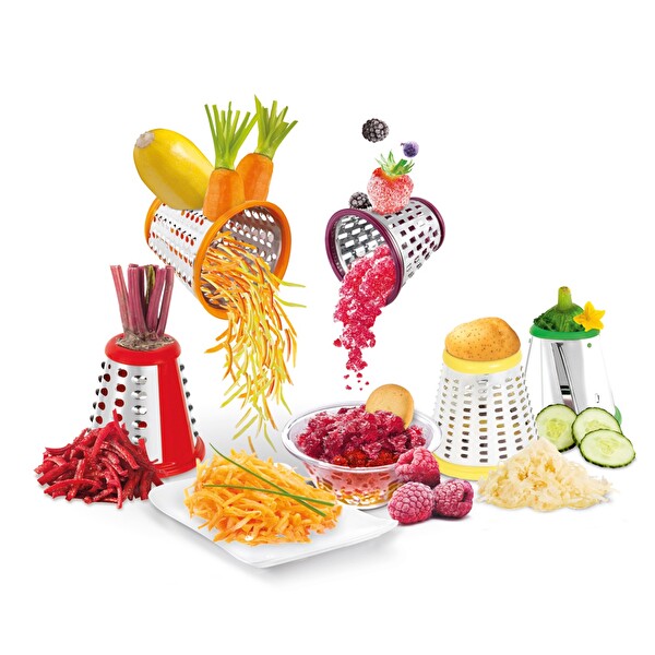 Tefal Fresh Express Max Çok İşlevli 260 W Doğrayıcı