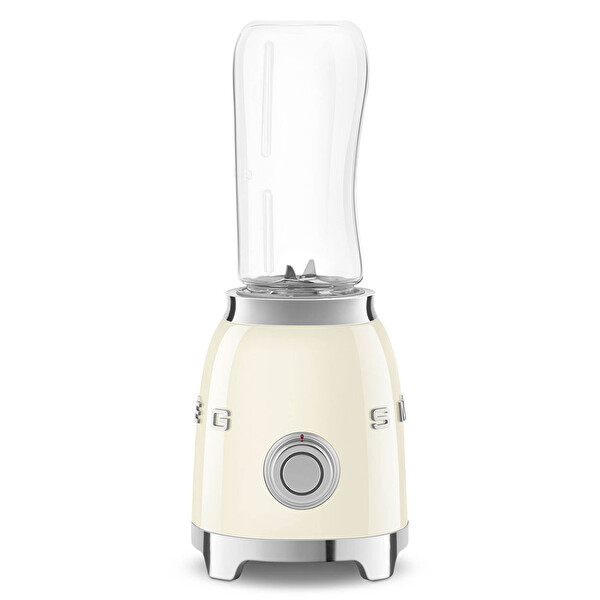 Smeg 50's Style Krem Kişisel Blender Kompakt Boyut 600ml