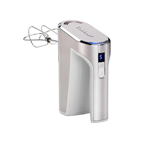 Cuisinart RHM100E Kablosuz Gümüş El Mikseri