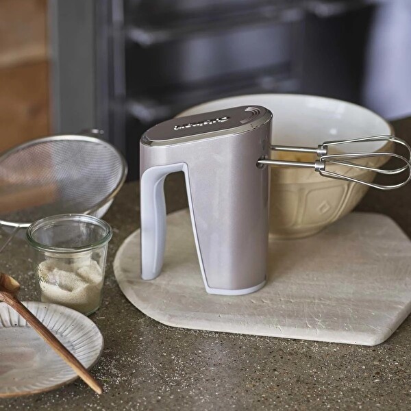 Cuisinart RHM100E Kablosuz Gümüş El Mikseri
