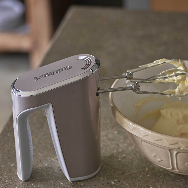 Cuisinart RHM100E Kablosuz Gümüş El Mikseri