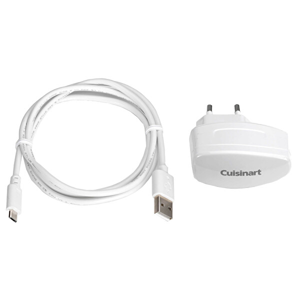 Cuisinart RHM100E Kablosuz Gümüş El Mikseri