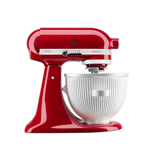 KitchenAid 5KSMICM Yeni Dondurma Aparatı