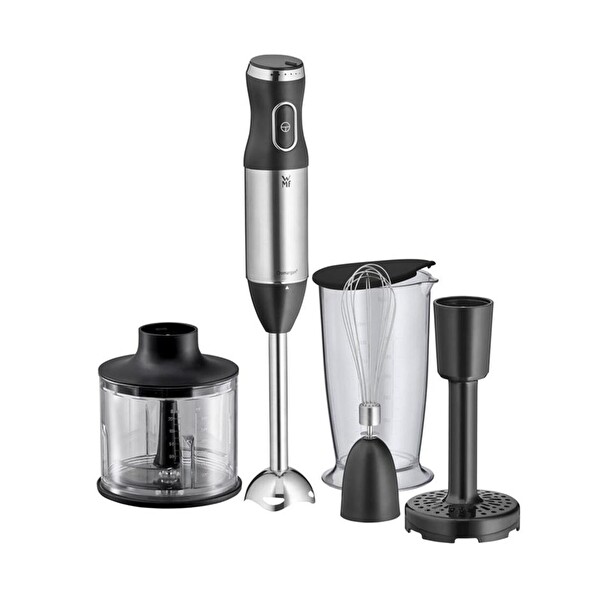 WMF 3200002007 Kult X Gümüş El Blender Seti