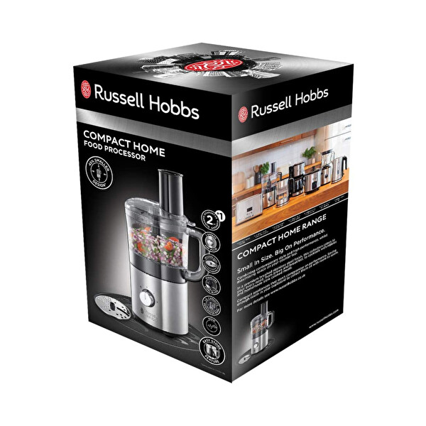 Russell Hobbs 25280-56 Compact Home Mutfak Robotu