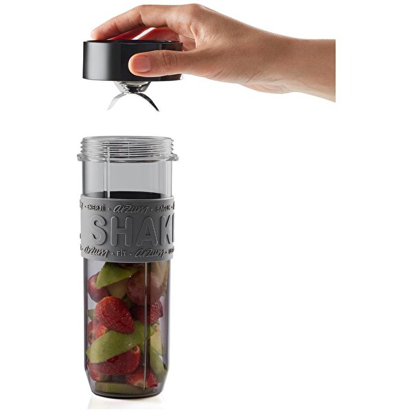 Arzum AR1147 Shake'n Take Neo Kişisel Siyah Blender