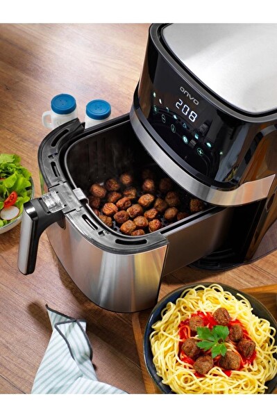 Onvo OVFRY08 6.5 L Airfryer