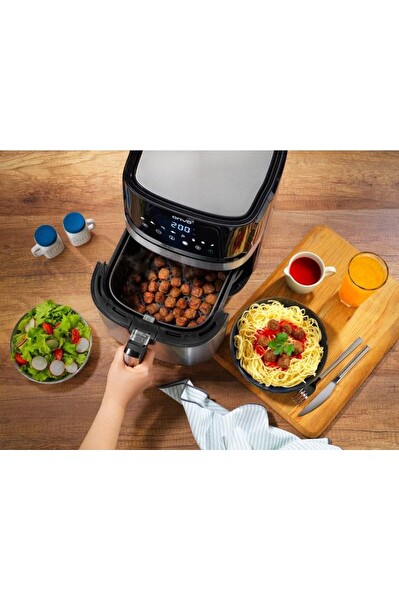 Onvo OVFRY08 6.5 L Airfryer