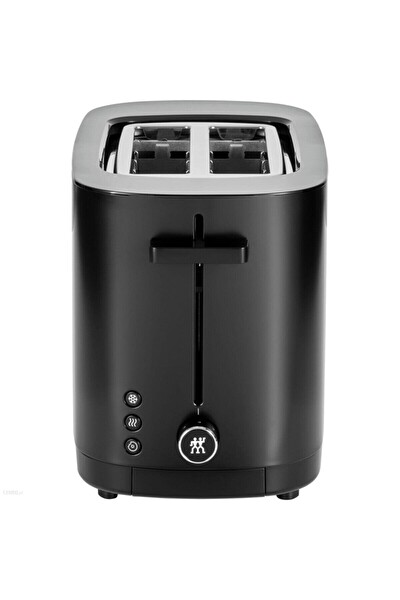 Zwilling Enfinigy 530080020 2 Dilim Siyah Ekmek Kızartma Makinesi