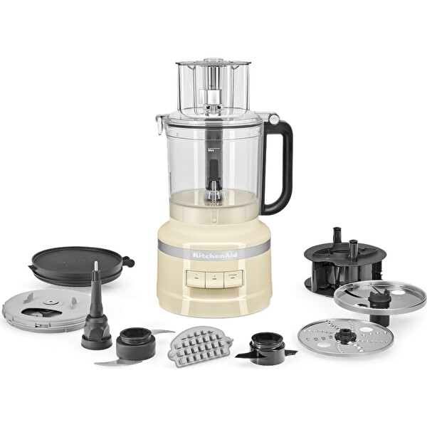KitchenAid 5KFP1319EAC 3.1 L Krem Mutfak Robotu