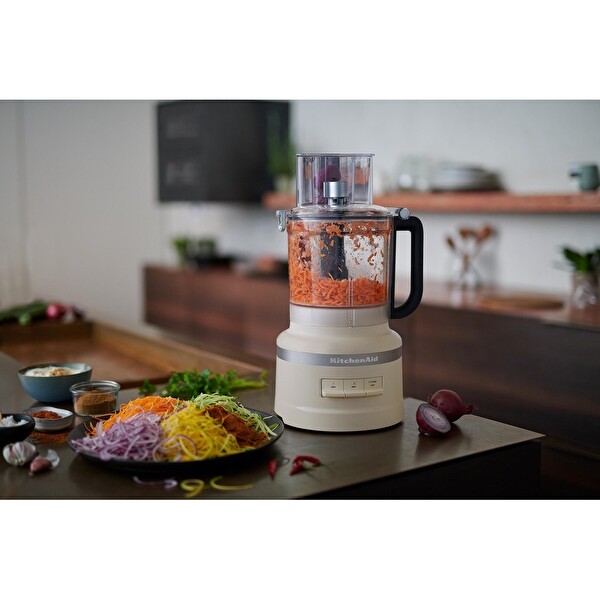 KitchenAid 5KFP1319EAC 3.1 L Krem Mutfak Robotu