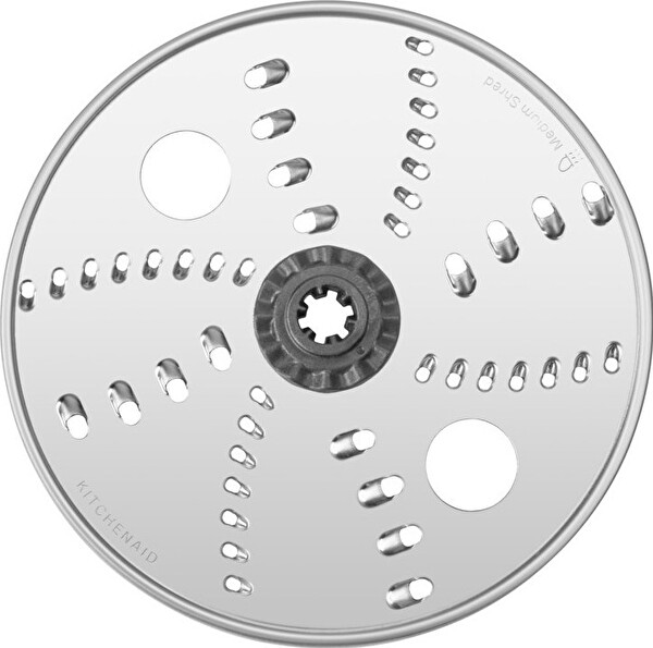 KitchenAid 5KFP1319EER 3.1 L Kırmızı Mutfak Robotu