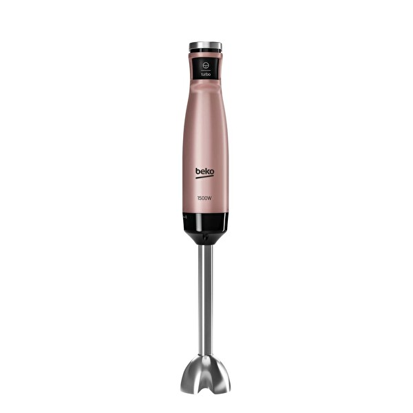 Beko RHB 5050 R Floral 1500 W Rose Gold Blender Seti